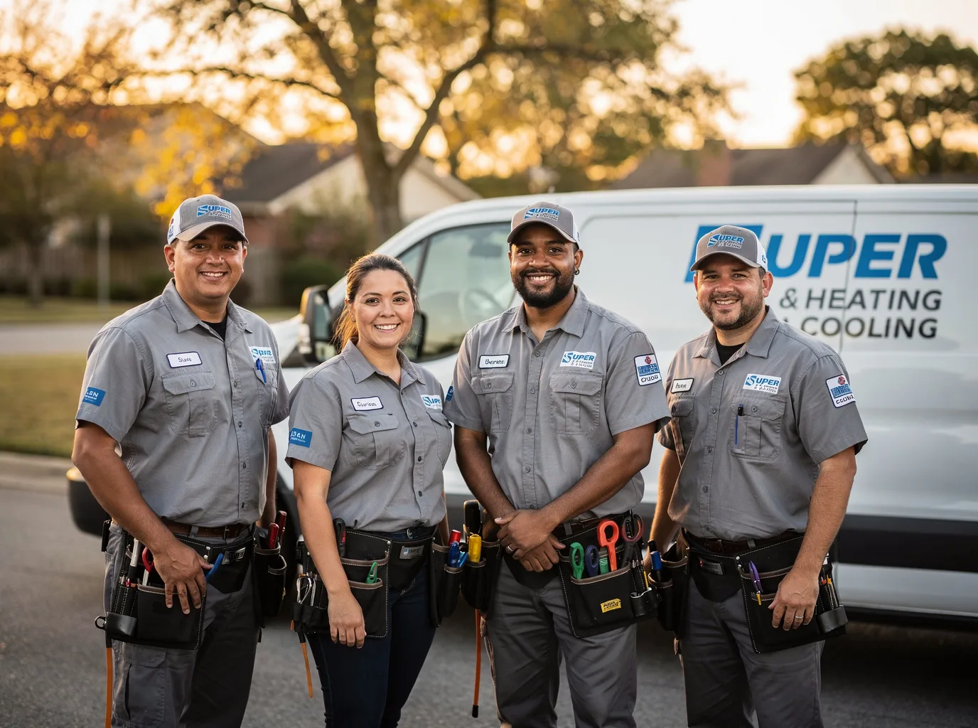 Hvac Repair company in Mitchells, VA