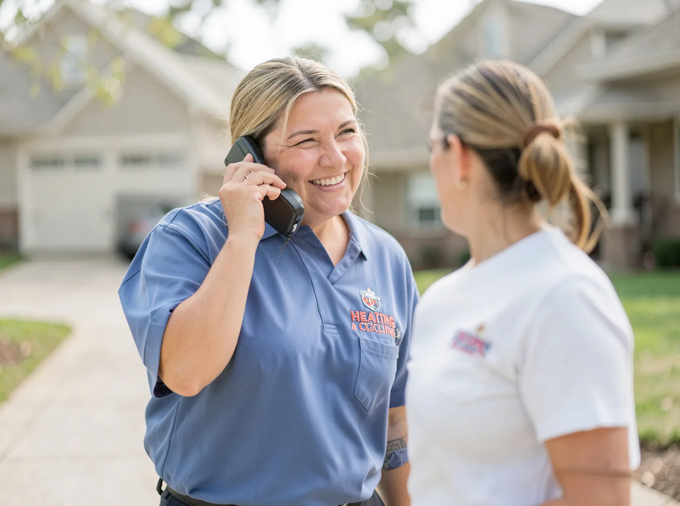 Hvac Repair Mitchells, VA FAQs